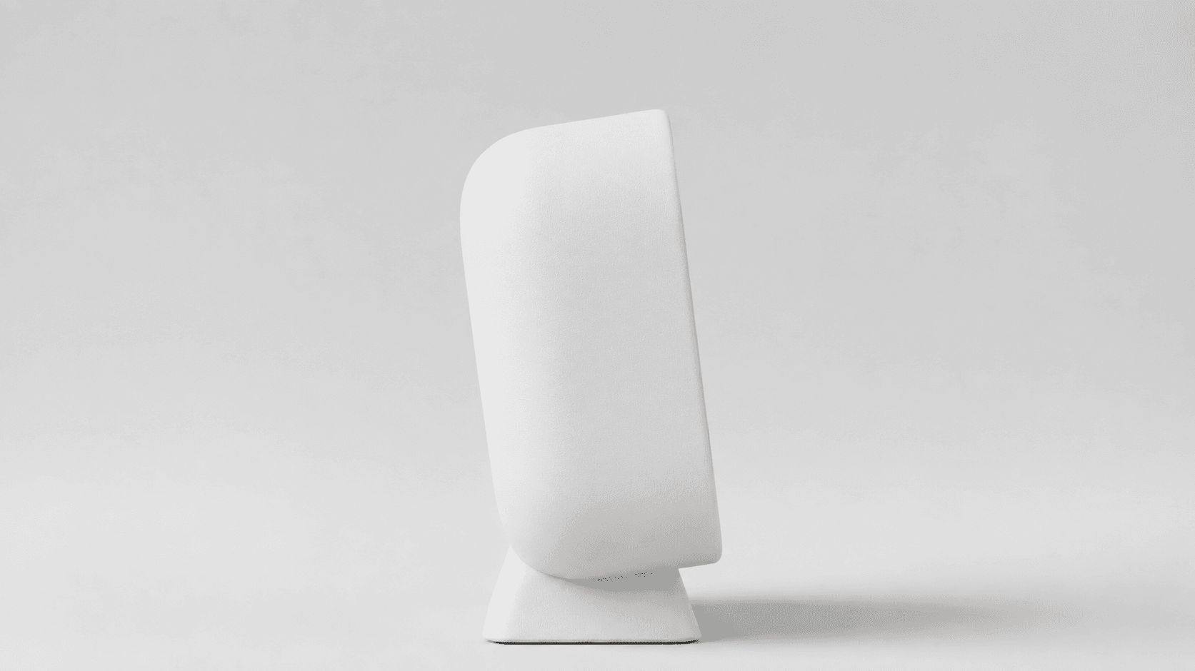 Mausam Robu device, angled view